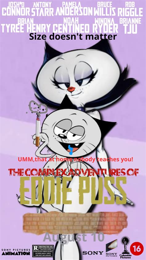 eddie puss
